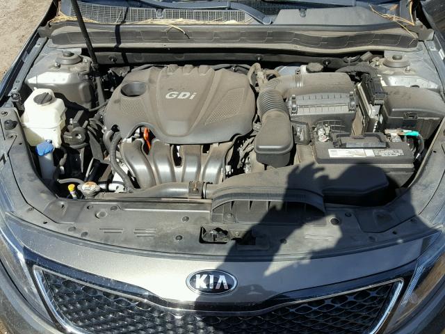 KIA Optima EX 2014