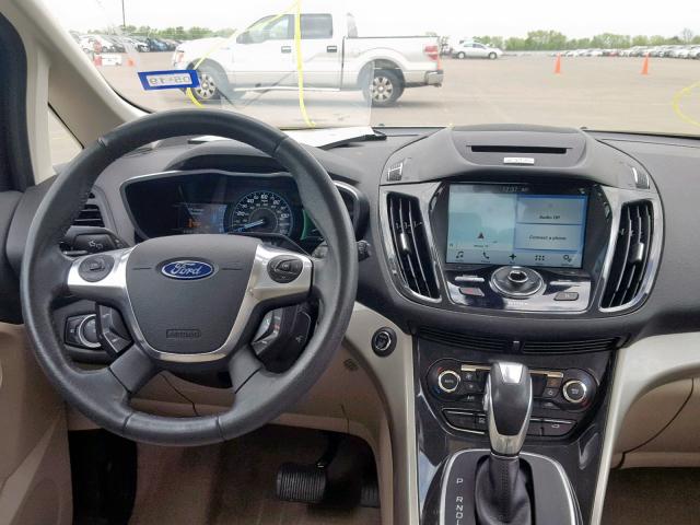 Ford C-MAX sel prem 2016