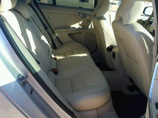 Volvo S60 Platinum 2015