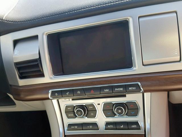 Jaguar XF 2013