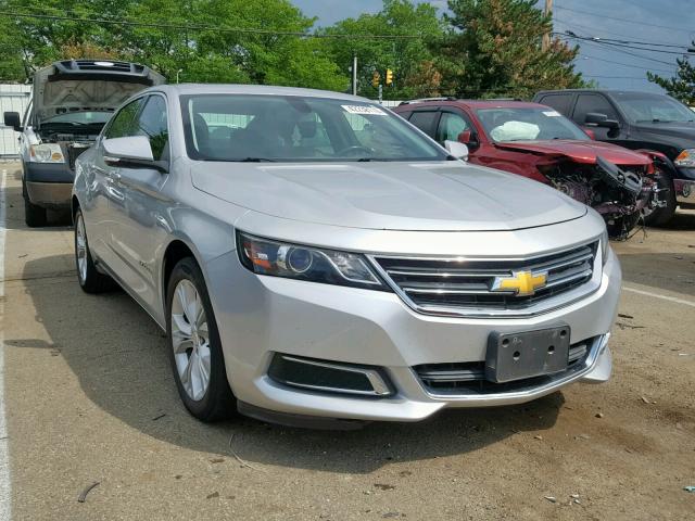 2014 CHEVROLET IMPALA LT