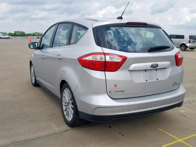 Ford C-MAX sel prem 2016