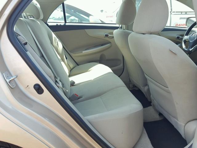 Toyota Corola Base 2012
