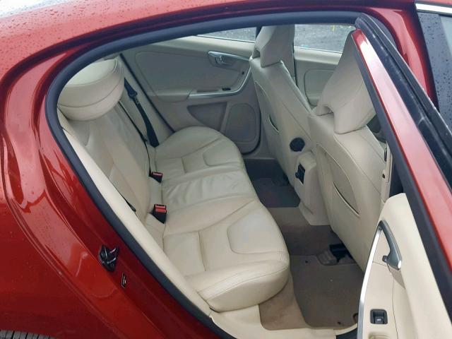 Volvo S60 T5 2012
