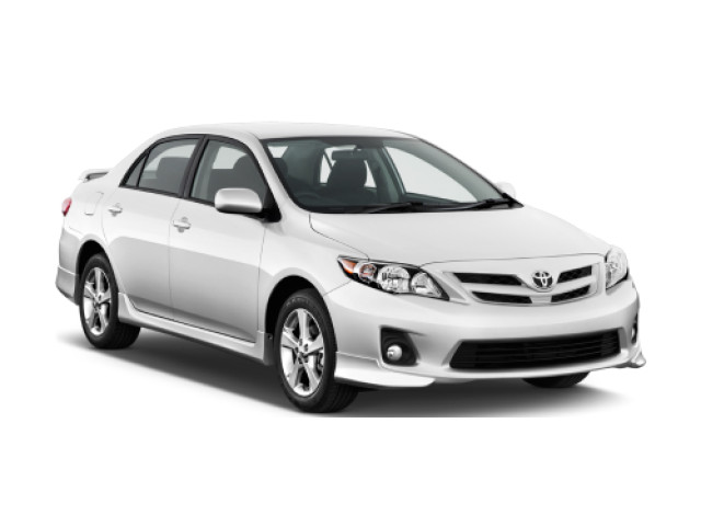 Toyota Corola Base 2012