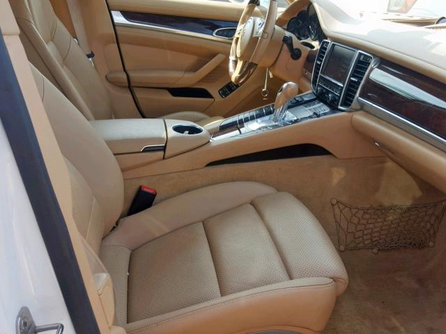 Porsche Panamera S 2013