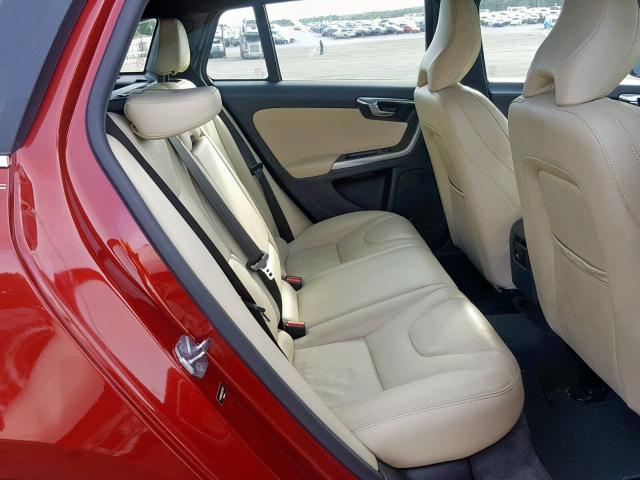 Volvo V60 T5 2015
