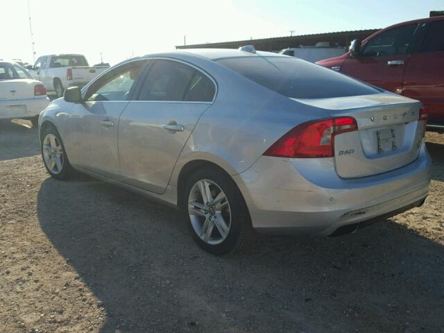 Volvo S60 Platinum 2015