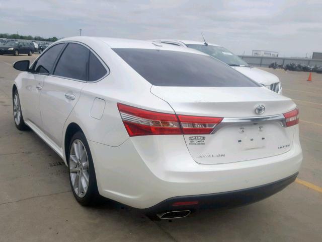 Toyota Avalon Base 2014