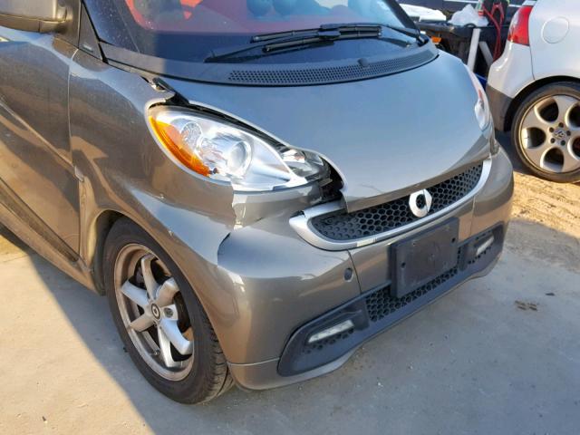 SMART PORTWO PURE 2013