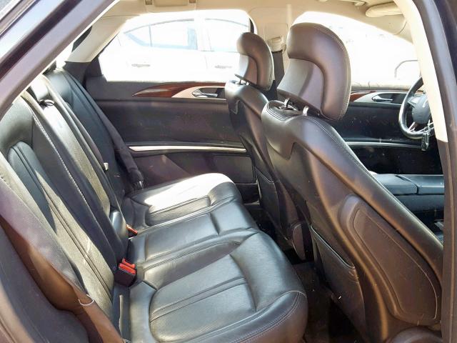 Lincoln MKZ Hybrid 2013
