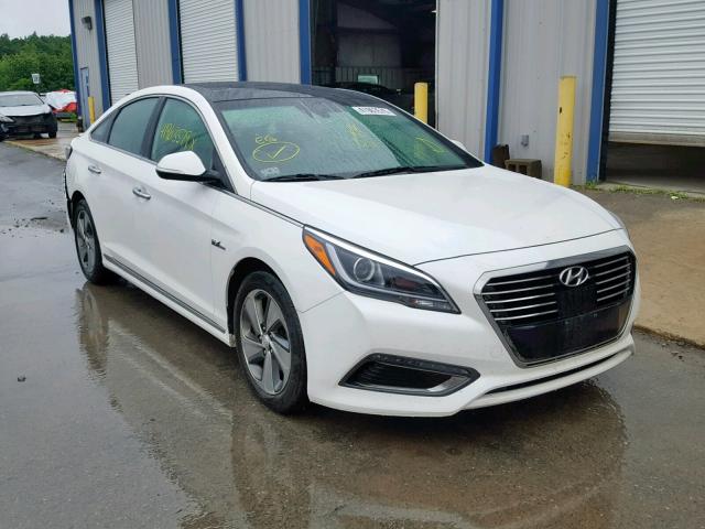 2016 HYUNDAI SONATA HYBRID