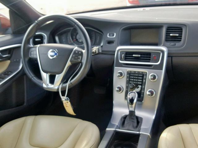 Volvo V60 T5 2015