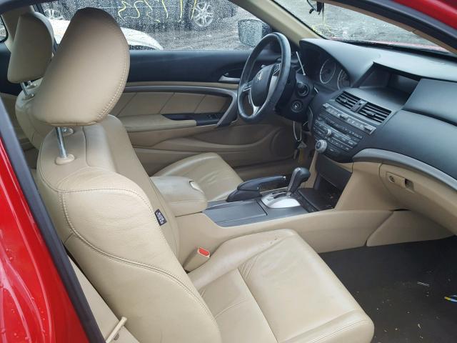 Honda Accord EXL 2011