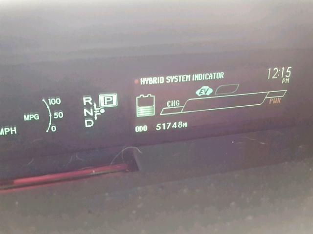 Toyota Prius 2015