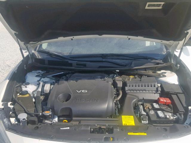 2017 NISSAN MAXIMA 3.5S