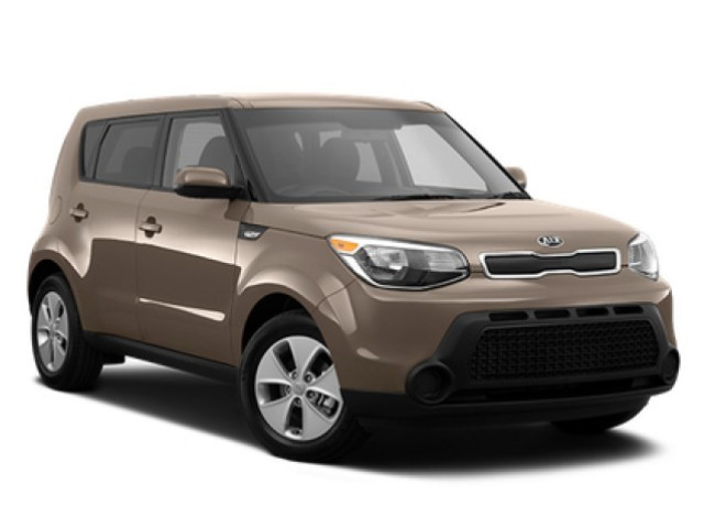 KIA Soul 2014