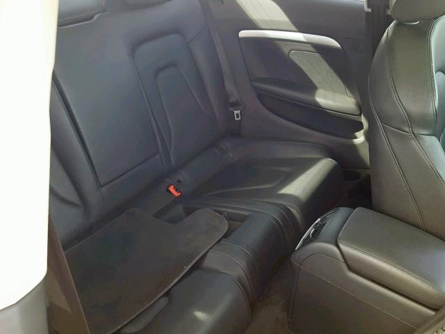 Audi a5 2012