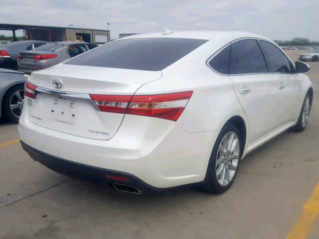 Toyota Avalon Base 2014