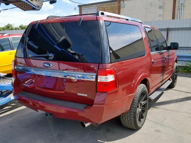 Ford Expedition 2016
