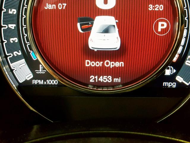 Fiat 500 POP 2017