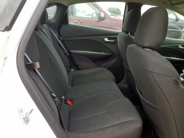 2016 DODGE DART SE