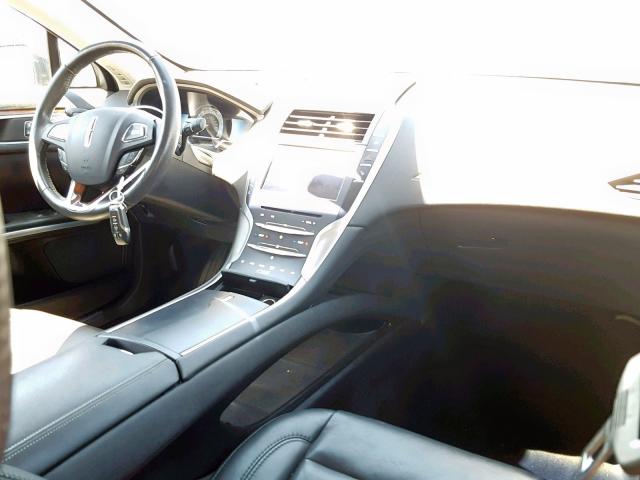Lincoln MKZ Hybrid 2013