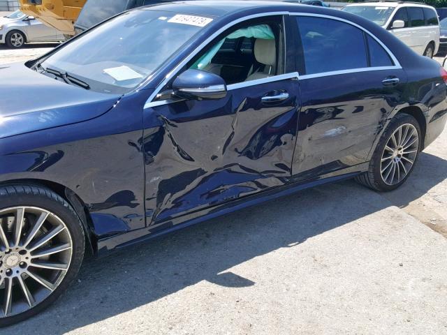 2016 MERCEDES-BENZ S 550