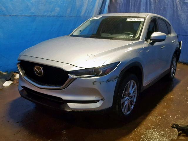 2019 MAZDA CX-5 GRAND TOURING