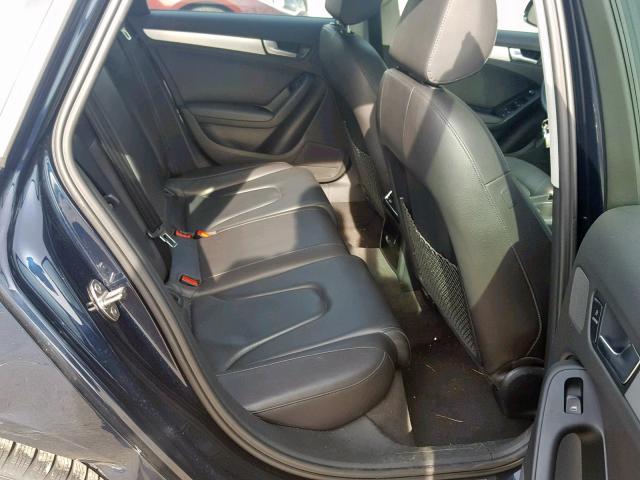 Audi a4 2010