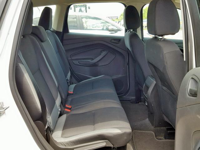 2016 FORD ESCAPE S