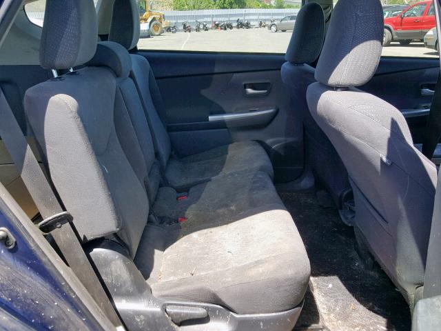Toyota Prius V 2014