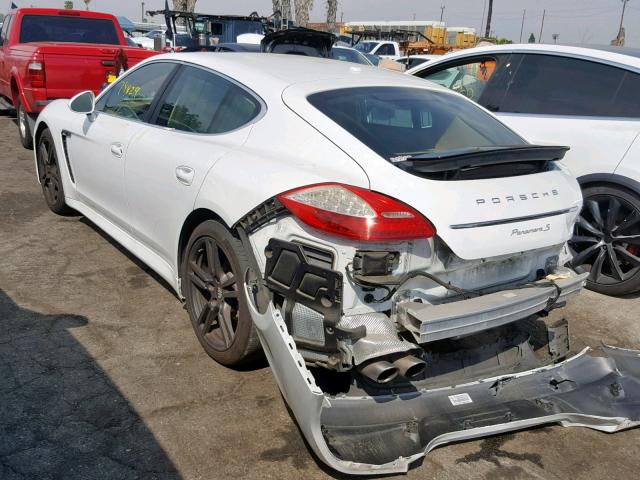 Porsche Panamera S 2013
