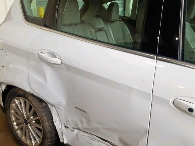 Ford C-MAX sel 2013