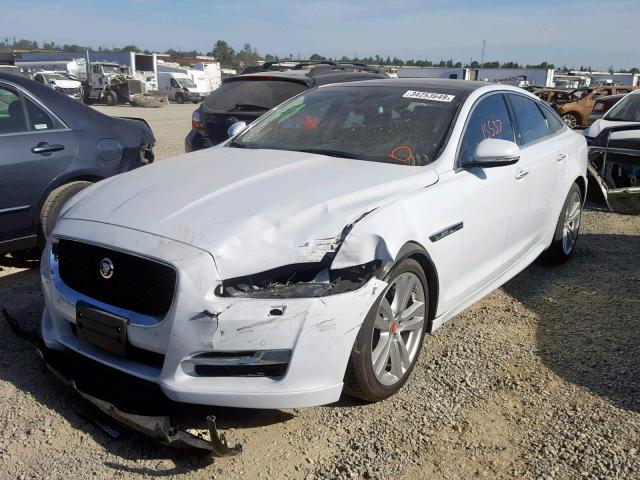 Jaguar XJ 2016