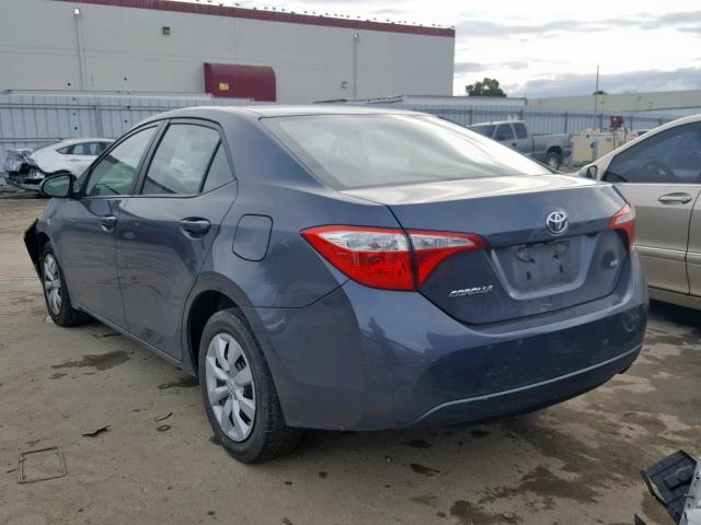 Toyota Corolla L 2014
