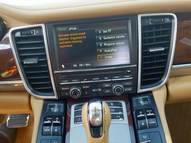 Porsche Panamera S 2013