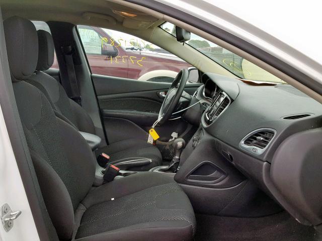 2016 DODGE DART SE