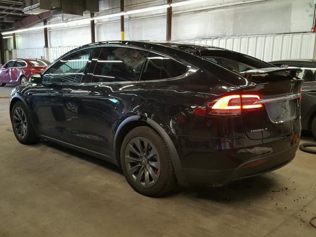 Tesla Model X 2018