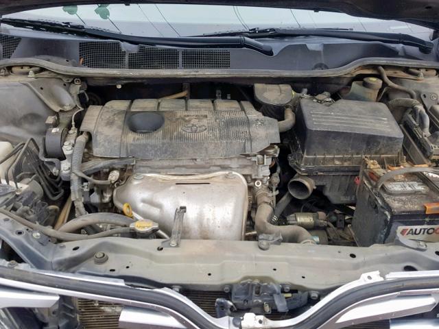 Toyota Venza 2011