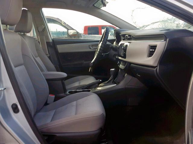 Toyota Corolla L 2015