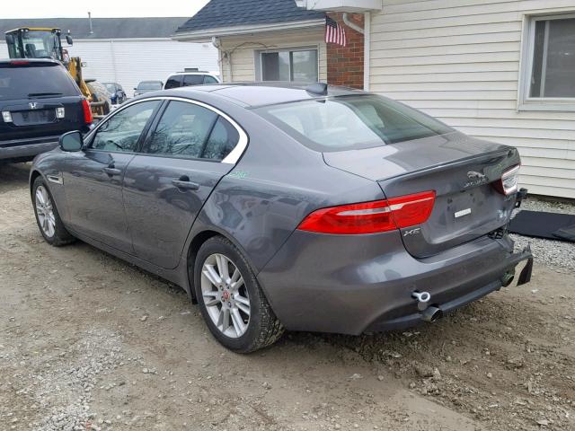 Jaguar XE Premium 2017