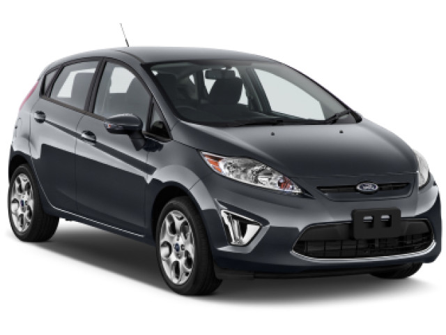 Ford Fiesta SE 2012