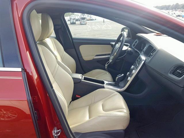 Volvo V60 T5 2015