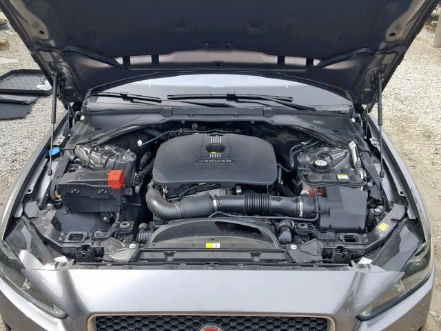 Jaguar XE Premium 2017