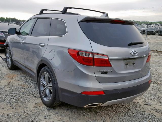 2015 HYUNDAI SANTA FE GLS