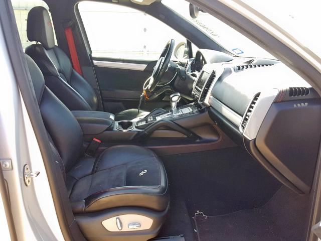 Porsche Cayenne GTS 2013