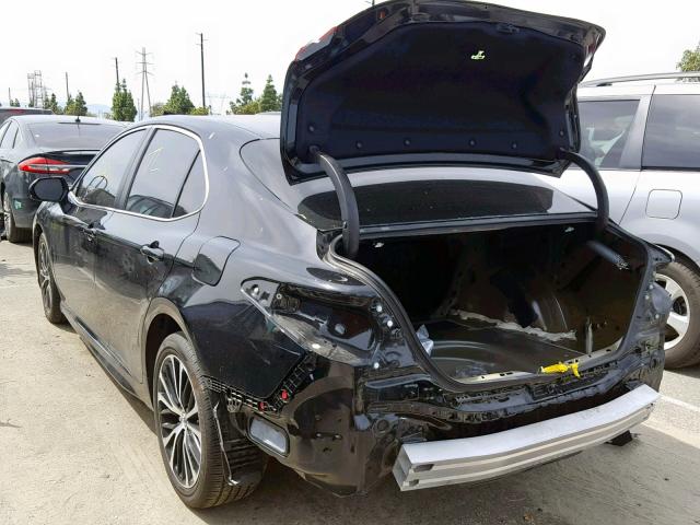 Toyota Camry L 2018