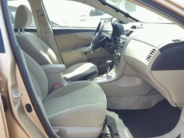 Toyota Corola Base 2012