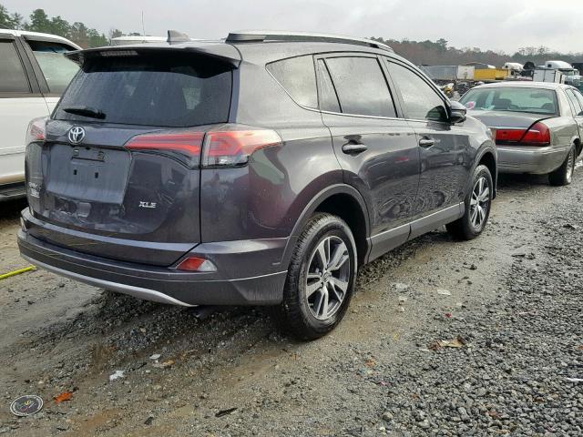 Toyota RAV4 XLE 2018